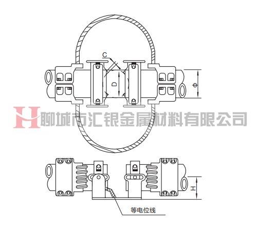 MGSS型管母線伸縮節(jié)